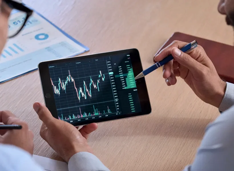 Milde Ökoberg crypto platform